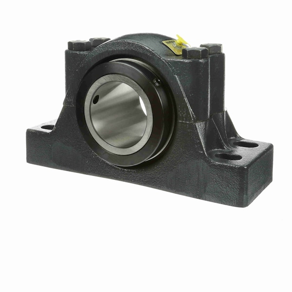 Mounted Cast Iron Four Bolt Pillow Block Tapered Roller, RPB 307-C4